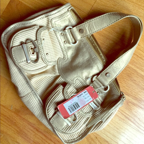 Charles David Handbags - 👜NWT Charles David Tan Shoulder Bag👜